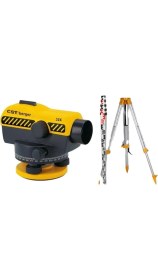 Resim Cst/Berger Cst Berger 24X Otomatik Nivo 