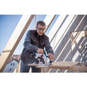 Resim Bosch GKS 18V-57-2 Akülü Daire Testere (Akü Dahil Değildir ) 