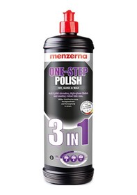 Resim Menzerna 3 İn 1 Çizik . Parlatma ve Hare Pastası 1 Lt 