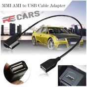 Resim Mercedes Mmı Usb İnterface Kablosu 