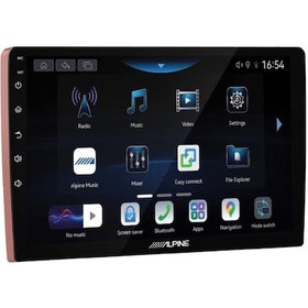 Resim Öztürk Elektronik-alpine Ine-aw409s Multimedia Tablet 
