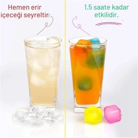 Resim Creatividad Solutions Buz Küpü Sürekli Kullanım 60 Adet Nordgröna 719901 