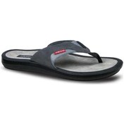 Resim Ceyo 6100-11 Anatomik Taban Parmak Arası Erkek Terlik Gri 40-45 Gri 