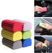 Resim CepteToptan ALLY R-1164 Fonksiyonel Araba Oto Yıkama Temizleme Süngeri-(1903) - TOABM2336-7856 