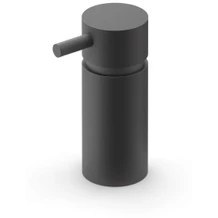 Resim Manola Sıvı Sabunluk 130 ml Siyah 