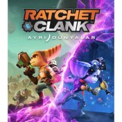 Resim Ratchet & Clank: Rift Apart PS5 Oyun 