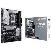 Resim ASUS Prime Z790-P-CSM Intel Z790 Soket 1700 DDR5 7200(OC)MHz ATX Gaming (Oyuncu) Anakart 