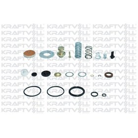 Resim Kraftvoll-07140029 - Hava Kurutuculu Tahlıye Komple Tamır Takım 