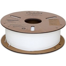 Resim Filamix Yüksek Hızlı Hyper Pla Filament Beyaz 