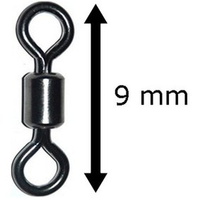 Resim Savex.3003 Bilyeli Fırdöndü No: 10 (24'Lü) (517161485) 