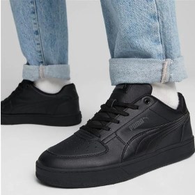 Resim Puma Caven 2.0 Siyah Erkek Sneaker - 392290 01 