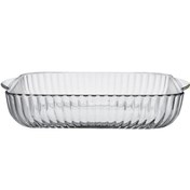 Resim Paşabahçe 59394 Kare Fırın Borcam 