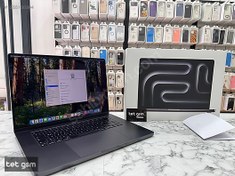 Resim İkinci El MACBOOK PRO 2024 16' M3 PRO 18/512 GB 7 AY TR GARANTİLİ-TET GSM 