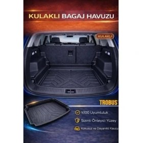 Resim Trobus Tegin Peugeot 307 Hb 2008 Bagaj Havuzu 