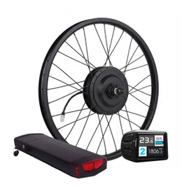 Resim P750F Elektrikli Bisiklet Dönüşüm Kiti 