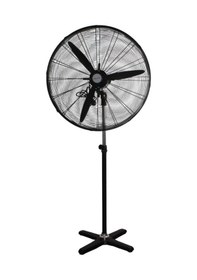 Resim Baleno 65CM 180W 3 Kademeli Ayaklı Sanayi Tipi Vantilatör 