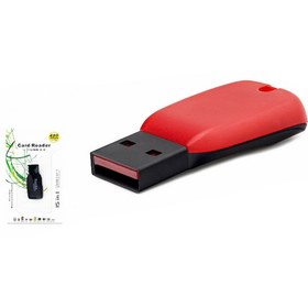 Resim Usb Kart Okuyucu Yazıcı Micro Sd Hafıza Kartı Okuyucu Card Reader 
