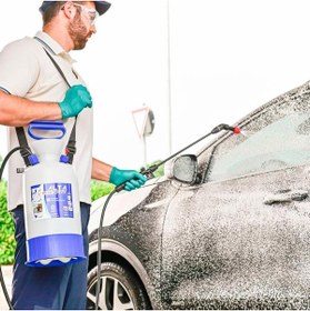 Resim Di Martino Dimartino Alta 7000 Foam Fpm Vıton Köpük Pompas? 8 Lt. 