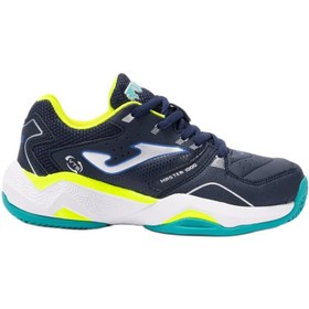 Resim Joma Master 1000 Jr Lacivert/Sarı 