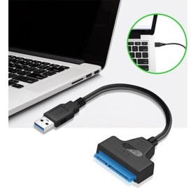 Resim USB 3.0 To Sata Data Kablo 