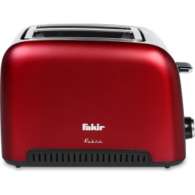 Resim Fakir Rubra 2 Dilim Kapasiteli Ekmek Kızartma Makinesi 