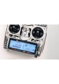 Resim Jr X9503 2.4Ghz Dsm-X 9 Kanal Kumanda 
