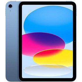 Resim iPad 11. Nesil Wi-Fi 128 GB 11" MD4A4TU/A Mavi Tablet 