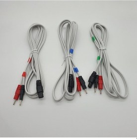 Resim İğne Çıkışlı Compex Kablosu 3 Adet 