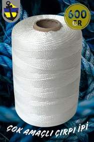 Resim Karadeniz Dekor Ağları Çok Amaçlı Çırpı İpi 600 GR 