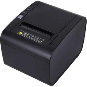 Resim Marmara Qumasch Sunlux RP8020 203DPI Direkt Termal Usb+Seri+Ethernet Otomatik Kesici Fiş Yazıcı 
