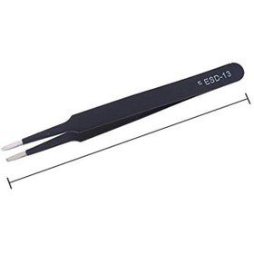 Resim Genel Markalar desinglow ST-13 AntiStatik Tweezers Cımbız goldpath 1059428 