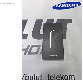Resim Samsung S25 İkinci El TR | 256 GB | Gümüş 