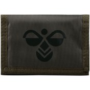 Resim hummel Hml Qubra Wallet Cüzdan 980215-6119 Yeşil 