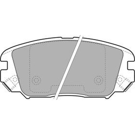 Resim Genel Markalar Fren Balatası Ön Hyundaı Grandeur. Sonata 03/05del-lp1974 45022snbe01 58101-3ka30 58101-3ka 45022snb 
