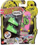 Resim Hot Wheels Skate Neon Temalı Parmak Kaykay Ve Ayak Paketleri Hpg21-Hpg27 