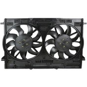 Resim Fan Motoru Davlı - 8w0121207c-wısco - Audi Q7 4mb 19 Volkswagen Touareg 18-23 Arası Uyumlu 