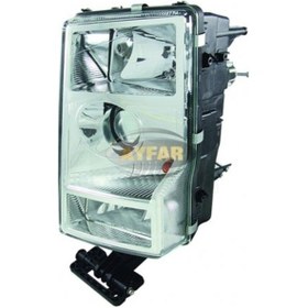 Resim Far Sol Volvo Versıyon 2 2003- 