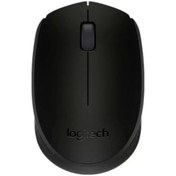 Resim Logıtech M170 Usb Kablosuz Mouse Siyah 910-004642 001 