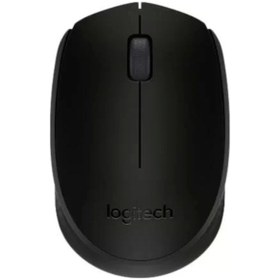Resim Logıtech M170 Usb Kablosuz Mouse Siyah 910-004642 001 