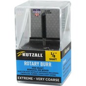 Resim KUTZALL Extreme CX-18-EC Silindir Tip Törpü Ekstra Kalın Diş 3.1 mm Sap 