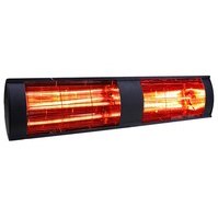 Resim Orion Magma Double 4000W Halojen Infrared Dış Mekan Isıtıcı 