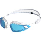 Resim Speedo Aquapulse Pro Gog Au Wht/blu Unisex Yüzücü Gözlüğü 
