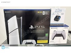 Resim SONY PS5 Dijital Slim + 2 KOL + Cronus Zen + TAKAS KURYE !! 