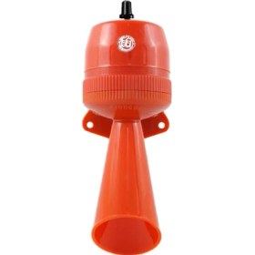 Resim Mesan Borulu Elektronik Siren 2 Ses Ses Ayarlı MS 5802 110-220VAC 