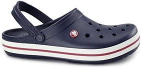 Resim Crocs Unisex Çocuk Crocband Cruiser Sandal K/T Slate Grey/Acidity Terlik 
