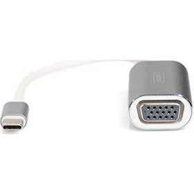 Resim Dıgıtus Da-70837 Usb 3.0 (Usb Tip C) - Vga Grafik Adaptörü 