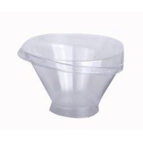 Resim RUBİCUP Asimetrik Kap Polistiren Dc.a20 (Kapaksız)15 Adet 