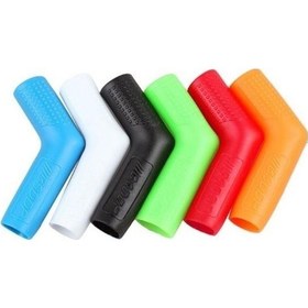 Resim Motosiklet Vites Koruma Pedi Vites Çorabı Ayakkabı Koruyucu 