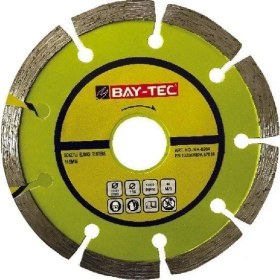 Resim Bay-Tec Soketli Elmas Testere 115 mm MK-0264 