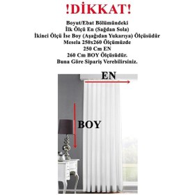 Resim Cheap's Home Petek Dokulu Kadife Dokuma Normal 1 X 2.5 Pileli Fon Perde Siyah 